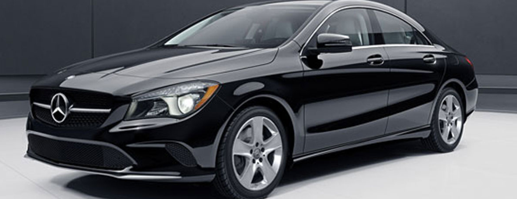 Mercedes-Benz CLA - Car Image